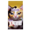 Petiva Yetişkin Kediler İçin Tavuk Etli Kuru Kedi Maması 7 Kg