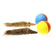 Beavers Ball Hareketli Sesli Peluş Toplu Fare Pilli Kedi Oyuncağı