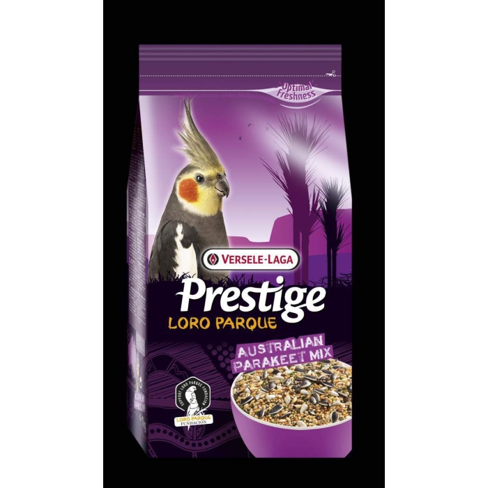 Versele Laga Loro Parque Avusturalya Paraket 1 Kg