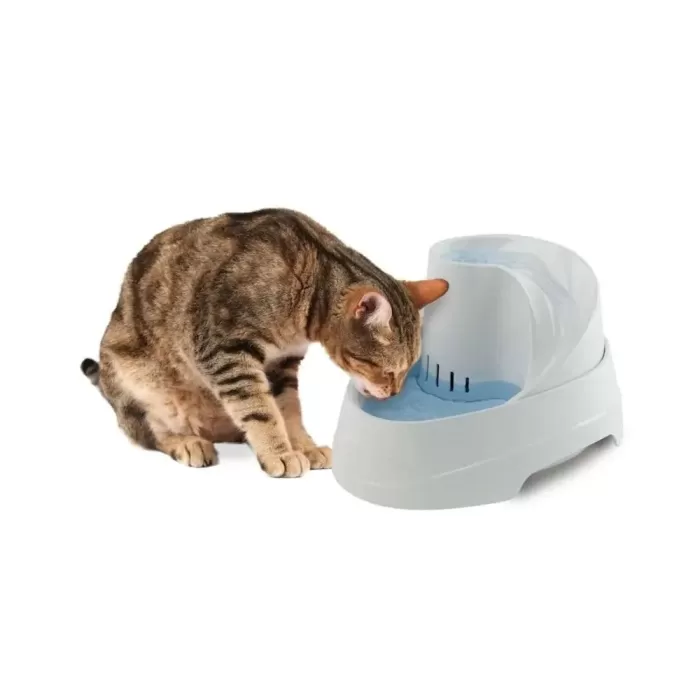 Ferplast Vega Şelale Kedi ve Köpek Otomatik Su Kabı 2 Lt