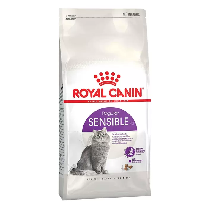 Royal Canin Sensible Hassas Kedi Maması 400 Gr