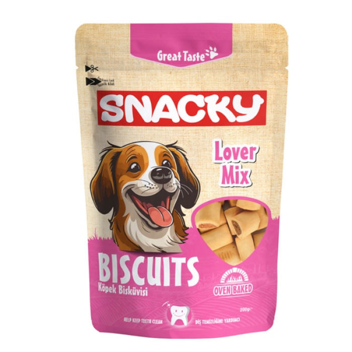 Animal Lover Köpek Bisküvisi 200 gr