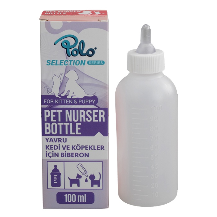Polo Kedi&Köpek Biberonu 100 ml
