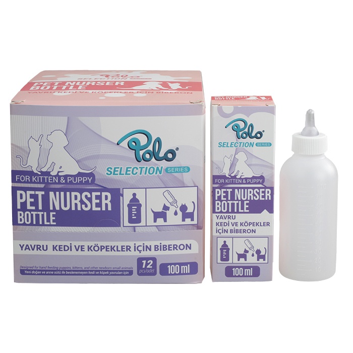 Polo Kedi&Köpek Biberonu 100 ml