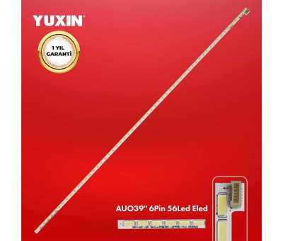 ARÇELİK A39-LB-M330 LED BAR   BEKO B39-LB-M330 LED BAR   73.39T03.003-0-JS1 14307N - 73.39T03.003-0-JS1  73.39T03.003-0-JS1 13912N  AUO39LB01 39 LED BAR ZCN606