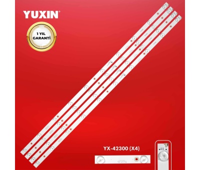 SANYO LE106S2FMD CX42D10-ZC21FG-03 ST-4230YK 303CX420035 CX420DLEDM PROFİLO 42PA300T LED BAR