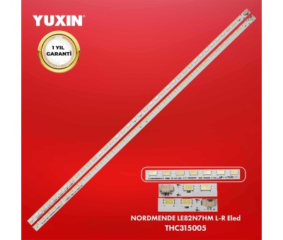 NORDMENDE LE82N9HM  LE82N7HM LED BAR  SANYO32UZ9090  32UZ9000 LED BAR  THC315005 V1-L HKC-315-3T 19S2P P/N.6049000000  NORDMENDE LE82N9HM LE82N7HM PANEL LED BAR STRIP LED BAR SLIM LED BACKLIGHT