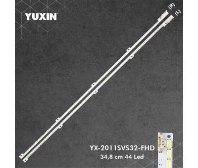 SAMSUNG UE32D5000 2011SVS32 L-R LED BAR