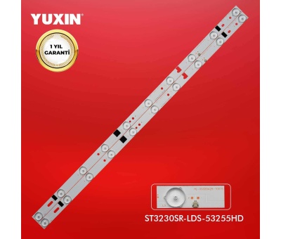 NAVITECH LDS-3255HD LD32HD SKYTECH ST-3230SR ZDCX32D10-ZC21F-01 LED BAR