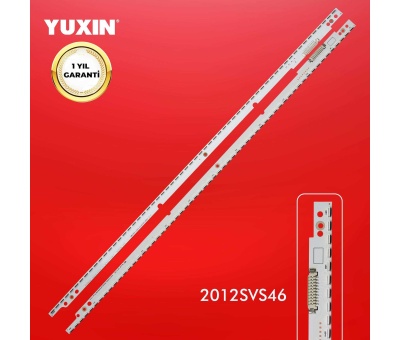 SAMSUNG 2012SVS46 UE46ES6340S ORJİNAL LED BAR