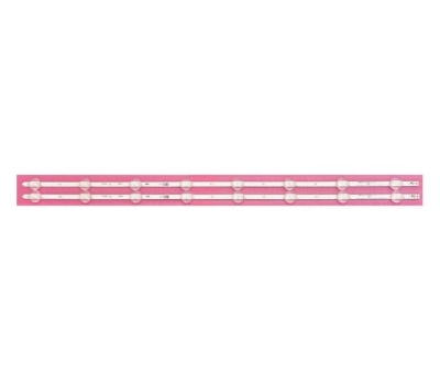 ARÇELİK A43 L 8860 43 CLARITY CS-MCPCB-150 WCH60601-AB LED BAR