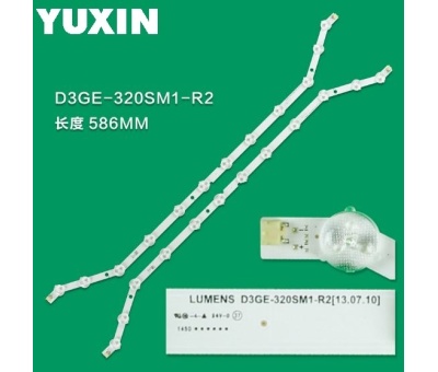 SAMSUNG 32 D3GE-320SM1-R2 UE32H5373 2013SVS32 LED BAR
