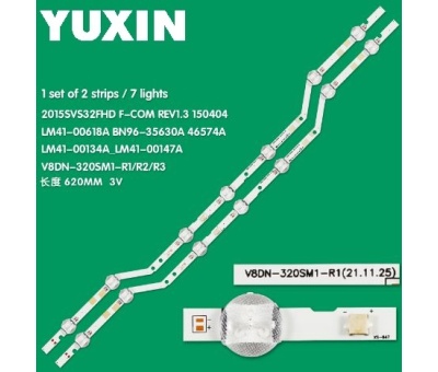SAMSUNG V7DN-320SM0-R1 UE32K4000 LED BAR