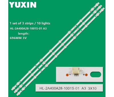 SUNNY SN40LED013-G SKYTECH ST-4040 HL-2A400A28-1001S LED BAR