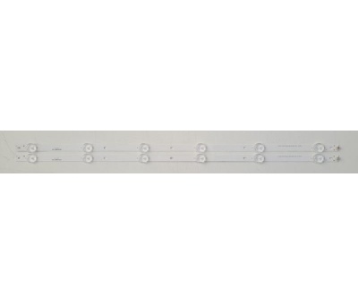 PHILIPS, 32PFS6805/62, 12, 32PHS6605/12, 32PFS6855/12, LED BAR, BACKLGHT, PANEL LEDLERİ, LB-DM3030-GJPHP322X6PB99-J, TPT320B5-FHBF40.K,