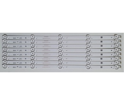 NAVITECH LD-50FHD, LDS-5088FHD Led Backligth Strip Led Bar , TH-LD50WE9, CC02500D445V05, 500C 50E9 5S1P 4x10 1210, A T0817062 06 4406 D