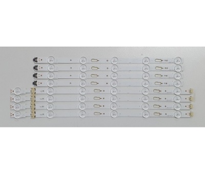 SAMSUNG, UE43JU6070, LED BAR, S_5JU6000_43_FL , S_5JU6000_43_FL , LM41-00172A, LM41-00172B LED BAR, BN96-38711A, BN96-38712A