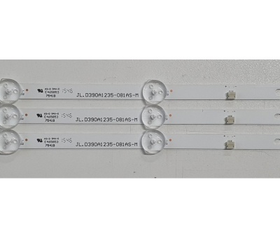SUNNY SN039LD12AT071-S2 LED BAR , AXEN AXEN AX039LD12AT071-52, AX039LDV59-M, LED BAR, JL.D390A1235-081BS-M , JL.D390A1235-081AS-M LED BAR PANEL LEDLERİ
