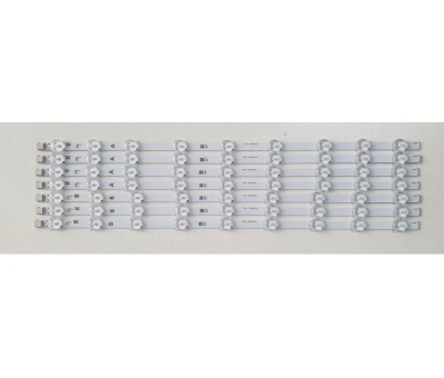 VESTEL 50 NDV 50R4010F SEG 50SD6100 4A 3B LED BAR
