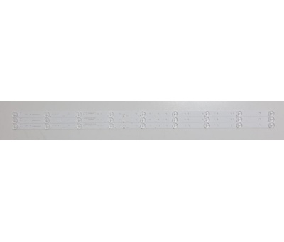 NORDMENDE LE106N1FMD  SANYO 42CE5100A  LED BAR RF-AE420E30-0901S-02 A3  77CM 9LED BACKLIGHT