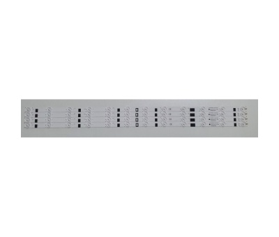 12lED 4SIRA ST-4040 RF-AD400E32-1201S-01 A1 - 180.W00-401803H -   HL-00400A28-1001S-01 A1   HOMSTAR HS-4040 LED BAR 12 LED 79.2 CM