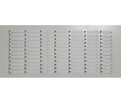 VESTEL 55FA9000 VESTEL 550DLED SLIM REV01 V23353174 V23381299 LED BAR TAKIMI