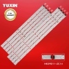 NORDMENDE LE100N9FM LED BAR  HK39D11-ZC14-02  05  06  03   03HK390032  LED39D11-ZC14-01  LED39D11-ZC14-02 LED BAR LED BACKLIGHT