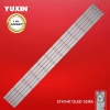 180-W00-390009H - IC-A-CNT39D358 - 3.7-3.9V 76-781M E6 - 12 LED 78 CM   SKYTECH ST-4040 LED BAR BACKLIGHT