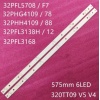 PHILIPS 32PHK4109 320TT09 LED BAR