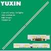 SAMSUNG UE65NU7100U UE65RU7090U BN96-45635A LED BAR