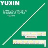 SAMSUNG 40LW8376 40LEG6   40LB8376 LED BAR   SAMSUNG 2013SLS40 7030NNB 54 REV1.0  LJ97-04425A  LJ07-01127A  LJ07-01136A  STRIP LED BAR SLIM LED BACKLIGHT