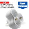 SAFİR SERİSİ GOLYAT YERLİ ÜRETİM 3LÜ SÜPER KALİTELİ