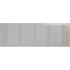GRUNDIG, 58GCU8900B, 58GCU8905B, LED BAR, ARÇELİK A58L8870 LED BAR , BEKO B58L8870 LED BAR, APT-LB17038-58G3-1.2, JL.D58051330-202AS-M V580DJ4-MD1 LED BAR