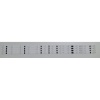 12lED 4SIRA ST-4040 RF-AD400E32-1201S-01 A1 - 180.W00-401803H -   HL-00400A28-1001S-01 A1   HOMSTAR HS-4040 LED BAR 12 LED 79.2 CM