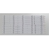 LG INNOTEK 40 INCH NDSOEM SONY KDL-40R452 , KLV-40R452A SIFIR LED BAR TAKIMI 10 ADET