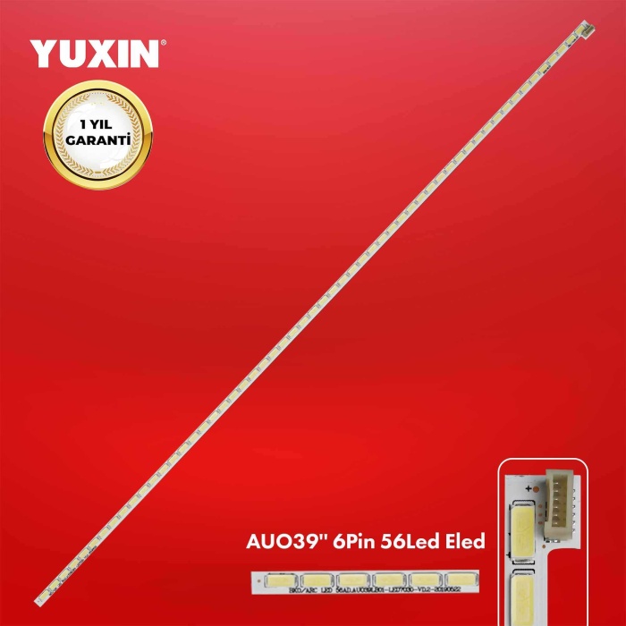 ARÇELİK A39-LB-M330 LED BAR   BEKO B39-LB-M330 LED BAR   73.39T03.003-0-JS1 14307N - 73.39T03.003-0-JS1  73.39T03.003-0-JS1 13912N  AUO39LB01 39 LED BAR ZCN606