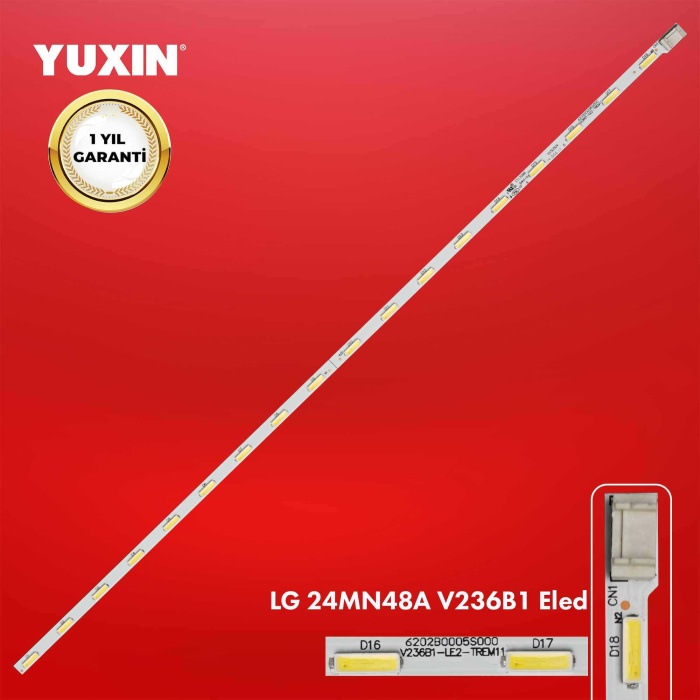 LG 24MN48A   24MN49 LED   24MT47D   24MT49U   24TK410U LED BAR   SAMSUNG LT24D310ES  CONDOR LEDN24D33   V236BJ1-LE2 UE24H4070 V236B1-LE2-TREM11   V236B1-LE2 LED BAR   VESTEL 24HA5000 LED BAR SLIM LED BACKLIGHT