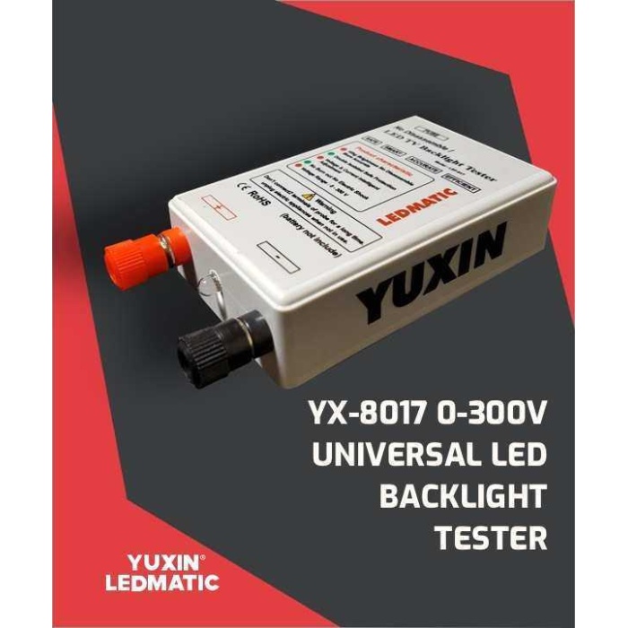 UNIVERSAL LED BACKLIGHT TESTER 0-300V