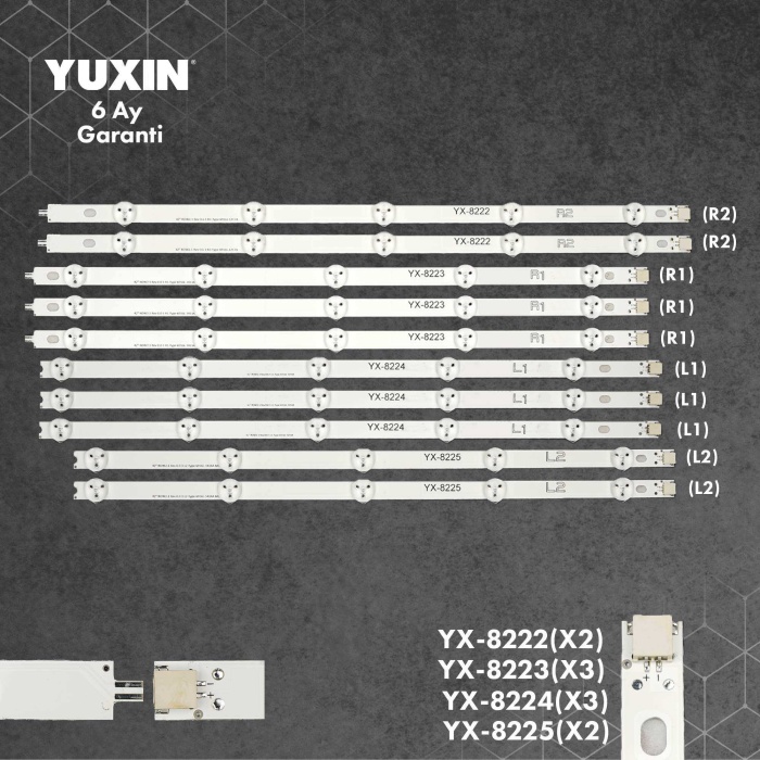 LG 42LN 42LA 42 RO2.1 10LU LG 42 ROW2.1 LG 42LA620S 42LA613S 42LN575S 42LN577S 42LN5400 SIFIR LED BAR 6916L-1412A 6916L-1214A 6916L-1385A 6916L-1318A 6916l-1338A 6916L-1519A LED BAR