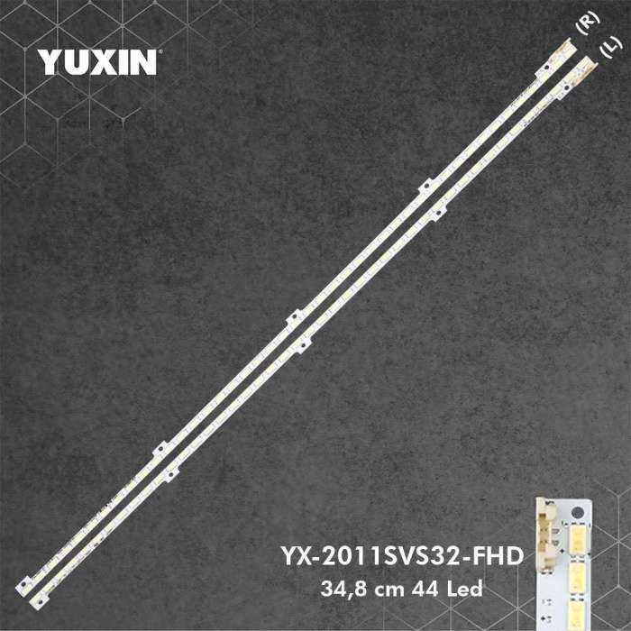 SAMSUNG UE32D5000 2011SVS32 L-R LED BAR