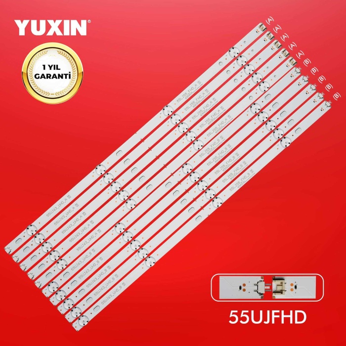 LG 55UJ630V LED BAR, 55UK6100PLB LED BAR   55UJ63_UHD_A    55LJ55_FHD_A   55UJ63_UHD_B   55LJ55_FHD_B   LED BAR