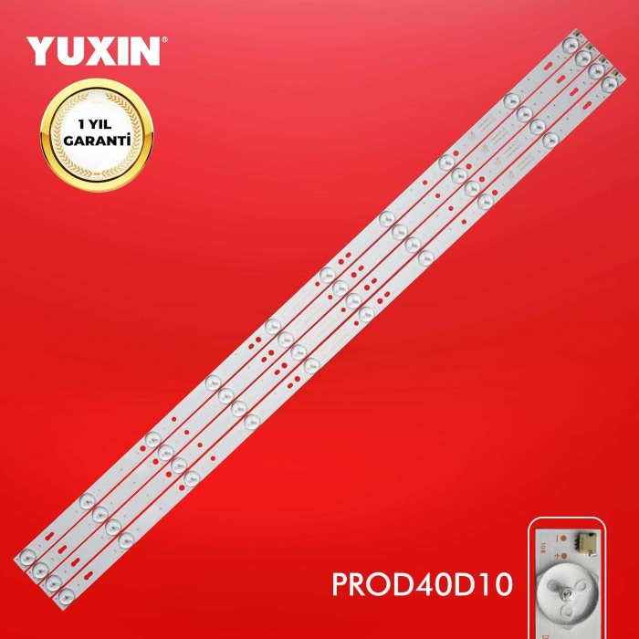 OD40D10-ZC14F-02   03 035-400-3528-D LED BAR   PREMİER PR 40B70   PR40B70 LED BAR   PANEL LEDLERİ