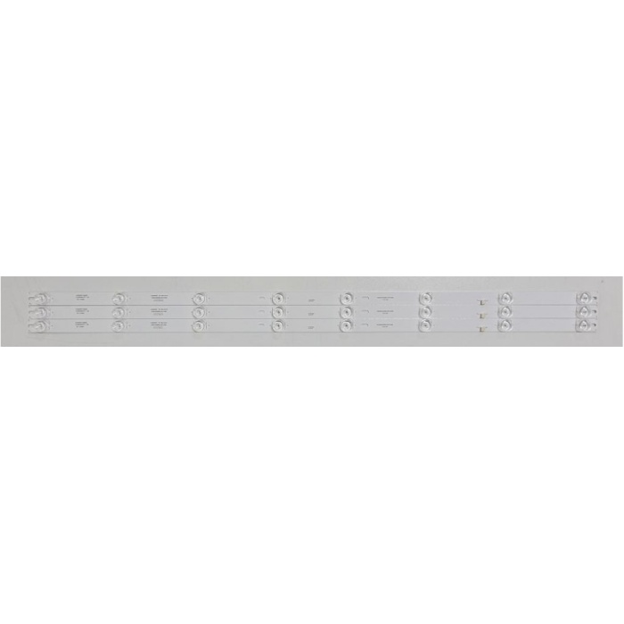 DIJITSU 43D7000 43DS8800 K430WDF YE-43020KT A1 LED BAR