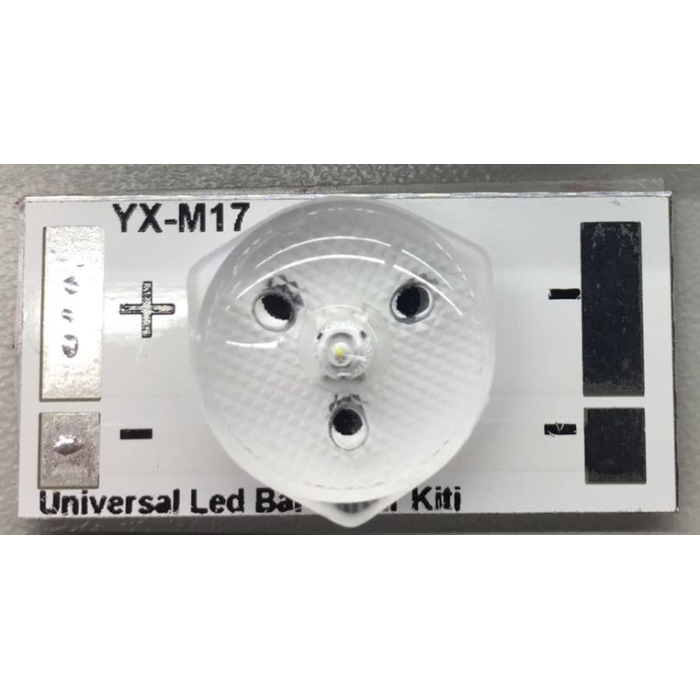 UNIVERSAL LED TV BACKLIGHT MINI BAR YX-M17 PATENTED