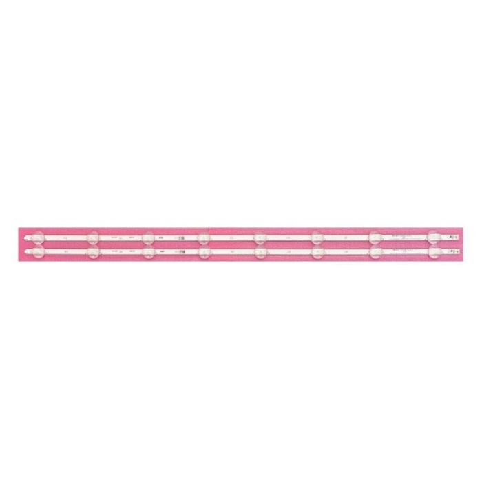 ARÇELİK A43 L 8860 43 CLARITY CS-MCPCB-150 WCH60601-AB LED BAR