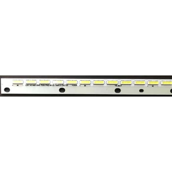 42 INCH SNB 7020PKG 60EA   VES420UNVL-3D-S01   VES420UNVL-3D-S02   VES420UNVL-3D-S01 LED BAR   METALSAN BRACKET AL 42242 LED BAR BACKLIGHT SLIM LED