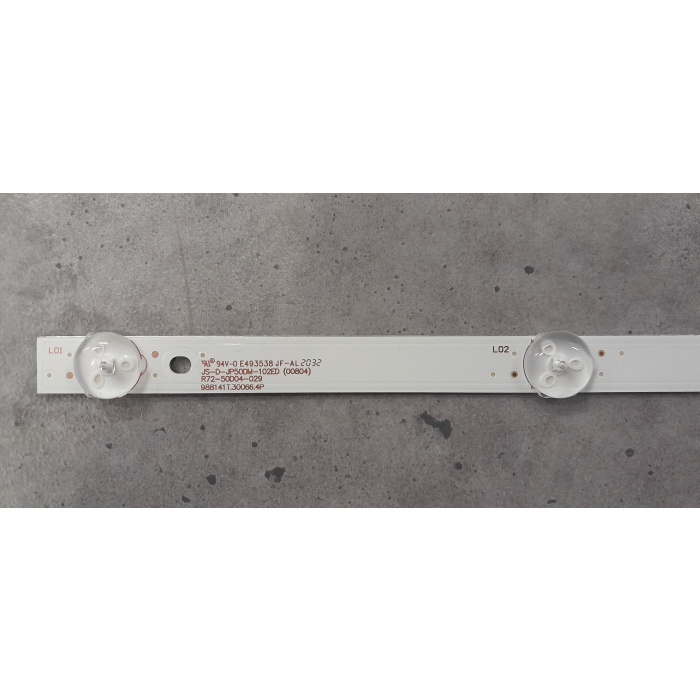 SUNNY SN50LEDJ203 AXEN AX50LEDJ203 AX50LEDJ405 LED BAR