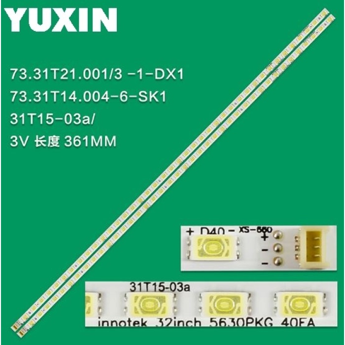 LG 32LV3550 LED BAR   LG 32LV4500 LED BAR   LG 32LW5500 LED BAR   73.31T14.004-6-SK1   T315XW06 V3   T315HW07 V8   31T15-03A   PHILIPS 32PFL5206H/12 LED BAR   VESTEL 32PF5045 LED BAR STRIP LED BAR SLIM LED BAR BACKLIGHT