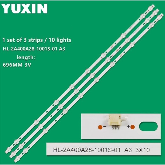 SUNNY SN40LED013-G SKYTECH ST-4040 HL-2A400A28-1001S LED BAR