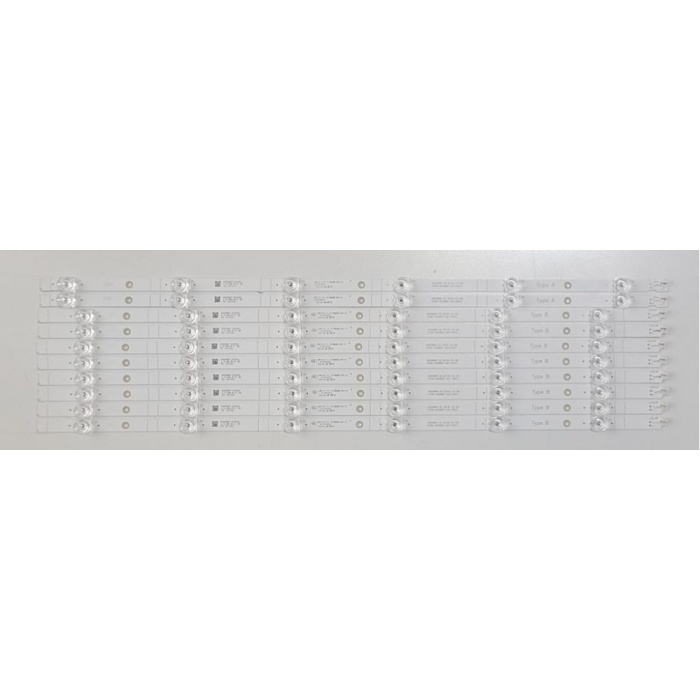 DIJITSU, 65DS8800, LED BAR, BACKLIGHT, PANEL LEDLERİ, K650WDF A2 4708-K65WDF-A2113N31 TYPEB, K650WDF A2 4708-K65WDF-A2113N31 TYPEA, OTECH, BSE65-LX/MTR